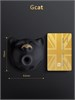 Вакуумный стимулятор клитора Gvibe Gcat (Черная кошка) FT10615 - фото 191254 Вакуумный стимулятор клитора Gvibe Gcat (Черная кошка) FT10615 - фото 191254