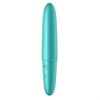 Мультискоростной вибростимулятор Satisfyer Ultra Power Bullet 6 (мятный) 4007687 - фото 191297 Мультискоростной вибростимулятор Satisfyer Ultra Power Bullet 6 (мятный) 4007687 - фото 191297