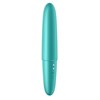 Мультискоростной вибростимулятор Satisfyer Ultra Power Bullet 6 (мятный) 4007687 - фото 191298 Мультискоростной вибростимулятор Satisfyer Ultra Power Bullet 6 (мятный) 4007687 - фото 191298