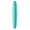 Мультискоростной вибростимулятор Satisfyer Ultra Power Bullet 6 (мятный) 4007687 - фото 191299 Мультискоростной вибростимулятор Satisfyer Ultra Power Bullet 6 (мятный) 4007687 - фото 191299