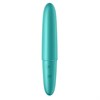Мультискоростной вибростимулятор Satisfyer Ultra Power Bullet 6 (мятный) 4007687 - фото 191301 Мультискоростной вибростимулятор Satisfyer Ultra Power Bullet 6 (мятный) 4007687 - фото 191301