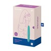 Мультискоростной вибростимулятор Satisfyer Ultra Power Bullet 6 (мятный) 4007687 - фото 191302 Мультискоростной вибростимулятор Satisfyer Ultra Power Bullet 6 (мятный) 4007687 - фото 191302