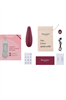 Бесконтактный клиторальный стимулятор Womanizer Classic 2 бордовый WZ222SG7 - фото 191306 Бесконтактный клиторальный стимулятор Womanizer Classic 2 бордовый WZ222SG7 - фото 191306