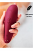Бесконтактный клиторальный стимулятор Womanizer Classic 2 бордовый WZ222SG7 - фото 191310 Бесконтактный клиторальный стимулятор Womanizer Classic 2 бордовый WZ222SG7 - фото 191310
