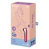 Вакуумный вибромассажер 2в1 Satisfyer Dual Love (бордовый) 1003054SA - фото 191363 Вакуумный вибромассажер 2в1 Satisfyer Dual Love (бордовый) 1003054SA - фото 191363