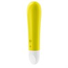Мини вибромассажер Satisfyer Ultra Power Bullet 1 (желтый) 4007793 Мини вибромассажер Satisfyer Ultra Power Bullet 1 (желтый) 4007793
