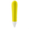 Мини вибромассажер Satisfyer Ultra Power Bullet 1 (желтый) 4007793 Мини вибромассажер Satisfyer Ultra Power Bullet 1 (желтый) 4007793
