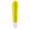 Мини вибромассажер Satisfyer Ultra Power Bullet 1 (желтый) 4007793 Мини вибромассажер Satisfyer Ultra Power Bullet 1 (желтый) 4007793