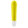 Мини вибромассажер Satisfyer Ultra Power Bullet 1 (желтый) 4007793 Мини вибромассажер Satisfyer Ultra Power Bullet 1 (желтый) 4007793