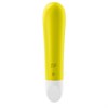 Мини вибромассажер Satisfyer Ultra Power Bullet 1 (желтый) 4007793 Мини вибромассажер Satisfyer Ultra Power Bullet 1 (желтый) 4007793