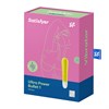 Мини вибромассажер Satisfyer Ultra Power Bullet 1 (желтый) 4007793 Мини вибромассажер Satisfyer Ultra Power Bullet 1 (желтый) 4007793