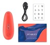 Бесконтактный клиторальный стимулятор Womanizer Starlet 2 (коралловый) 10596329 - фото 191395 Бесконтактный клиторальный стимулятор Womanizer Starlet 2 (коралловый) 10596329 - фото 191395
