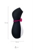 Вакуумно-волновой стимулятор клитора Satisfyer Penguin 9015108 - фото 191410 Вакуумно-волновой стимулятор клитора Satisfyer Penguin 9015108 - фото 191410