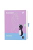Вакуумно-волновой стимулятор клитора Satisfyer Penguin 9015108 - фото 191414 Вакуумно-волновой стимулятор клитора Satisfyer Penguin 9015108 - фото 191414