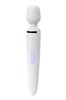 Универсальный вибромассажер Satisfyer Wand-er Woman (White/Chrome) 4001227 - фото 191418 Универсальный вибромассажер Satisfyer Wand-er Woman (White/Chrome) 4001227 - фото 191418