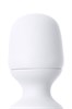 Универсальный вибромассажер Satisfyer Wand-er Woman (White/Chrome) 4001227 - фото 191422 Универсальный вибромассажер Satisfyer Wand-er Woman (White/Chrome) 4001227 - фото 191422