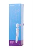 Универсальный вибромассажер Satisfyer Wand-er Woman (White/Chrome) 4001227 - фото 191423 Универсальный вибромассажер Satisfyer Wand-er Woman (White/Chrome) 4001227 - фото 191423