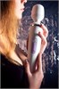 Универсальный вибромассажер Satisfyer Wand-er Woman (White/Chrome) 4001227 - фото 191425 Универсальный вибромассажер Satisfyer Wand-er Woman (White/Chrome) 4001227 - фото 191425