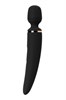 Вибромассажер Satisfyer Wand-er Woman (Black/Gold) 4001203