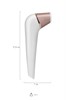 Бесконтактный клиторальный стимулятор  Satisfyer Number Two J20187P - фото 191529 Бесконтактный клиторальный стимулятор  Satisfyer Number Two J20187P - фото 191529