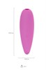 Бесконтактный стимулятор клитора Satisfyer Curvy 3+ J20181072 - фото 191575 Бесконтактный стимулятор клитора Satisfyer Curvy 3+ J20181072 - фото 191575