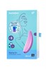 Бесконтактный стимулятор клитора Satisfyer Curvy 3+ J20181072 - фото 191577 Бесконтактный стимулятор клитора Satisfyer Curvy 3+ J20181072 - фото 191577