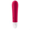 Мини вибромассажер Satisfyer Ultra Power Bullet 1 (красный) 4009582 - фото 191589 Мини вибромассажер Satisfyer Ultra Power Bullet 1 (красный) 4009582 - фото 191589
