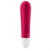 Мини вибромассажер Satisfyer Ultra Power Bullet 1 (красный) 4009582 - фото 191591 Мини вибромассажер Satisfyer Ultra Power Bullet 1 (красный) 4009582 - фото 191591