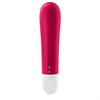 Мини вибромассажер Satisfyer Ultra Power Bullet 1 (красный) 4009582 - фото 191592 Мини вибромассажер Satisfyer Ultra Power Bullet 1 (красный) 4009582 - фото 191592