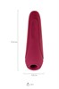 Вакуум-волновой клиторальный стимулятор Satisfyer Curvy 1+ 4001821 - фото 191609 Вакуум-волновой клиторальный стимулятор Satisfyer Curvy 1+ 4001821 - фото 191609