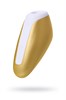 Вакуумный стимулятор клитора Satisfyer Love Breeze (золотистый) J20181273 - фото 191630 Вакуумный стимулятор клитора Satisfyer Love Breeze (золотистый) J20181273 - фото 191630
