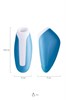 Бесконтактный стимулятор клитора Satisfyer Love Breeze (голубой) 4003443 - фото 191665 Бесконтактный стимулятор клитора Satisfyer Love Breeze (голубой) 4003443 - фото 191665