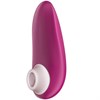 Бесконтактный клиторальный стимулятор Womanizer Starlet 3 розовый WZ231SGD - фото 191701