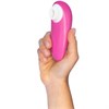 Бесконтактный клиторальный стимулятор Womanizer Starlet 3 розовый WZ231SGD - фото 191703 Бесконтактный клиторальный стимулятор Womanizer Starlet 3 розовый WZ231SGD - фото 191703