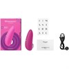 Бесконтактный клиторальный стимулятор Womanizer Starlet 3 розовый WZ231SGD - фото 191705 Бесконтактный клиторальный стимулятор Womanizer Starlet 3 розовый WZ231SGD - фото 191705