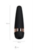 Вакуумный стимулятор клитора с вибрацией Satisfyer Pro 3+ 9016532 - фото 191722 Вакуумный стимулятор клитора с вибрацией Satisfyer Pro 3+ 9016532 - фото 191722