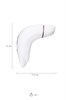 Вакуумный вибростимулятор клитора Satisfyer Pro Plus Vibration 9015511 - фото 191755 Вакуумный вибростимулятор клитора Satisfyer Pro Plus Vibration 9015511 - фото 191755