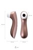 Вакуумно-волновой клиторальный стимулятор с вибрацией Satisfyer Pro 2+ 9016525 - фото 191781 Вакуумно-волновой клиторальный стимулятор с вибрацией Satisfyer Pro 2+ 9016525 - фото 191781