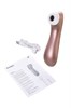 Вакуумно-волновой клиторальный стимулятор с вибрацией Satisfyer Pro 2+ 9016525 - фото 191784 Вакуумно-волновой клиторальный стимулятор с вибрацией Satisfyer Pro 2+ 9016525 - фото 191784