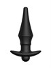 Перезаряжаемая анальная пробка №08 Cone-shaped butt plug ER01508-08