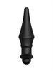 Перезаряжаемая анальная пробка №08 Cone-shaped butt plug ER01508-08