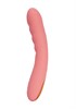 Интерактивный вибромассажер Ava Neo Peach Pink с функцией пенетрации SA059B-PP - фото 192211