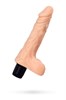 Реалистичный вибратор A-Toys by TOYFA Multi-Speed Ronk, TPE, телесный, 20 см 761005 - фото 192572