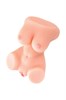 Мастурбатор реалистичный Juicy Pussy by TOYFA Adele, TPE, телесный 893037