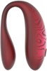 Парный вибромассажер TWIN+, Red с пультом дистанционного управления и управлением через приложение AM-001R