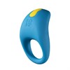 Эрекционное кольцо Romp Juke с вибрацией, синее RPCRSG5