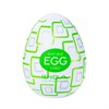 Мастурбатор-яйцо Tenga Egg Cubic EGG-R03