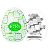 Мастурбатор-яйцо Tenga Egg Cubic EGG-R03